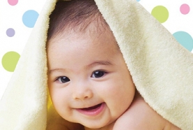 Baby bathing & Navel caring
