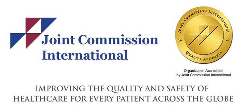 Chứng nhận JCI về an toàn và chất lượng bệnh viện toàn cầu - Bệnh viện Quốc tế Hạnh Phúc